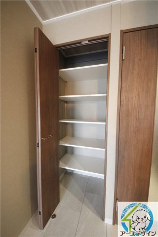 Ksハイツ西明石の収納|※類似写真