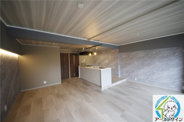 Ksハイツ西明石の居間・リビング|※類似写真