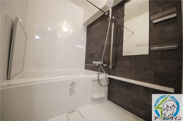 Ksハイツ西明石の浴室|※類似写真