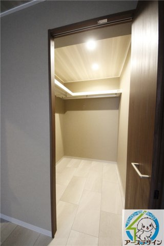 Ksハイツ西明石の収納|※類似写真