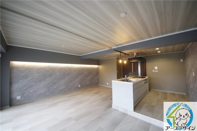 Ksハイツ西明石の居間・リビング|※類似写真