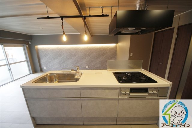 Ksハイツ西明石のキッチン|※類似写真