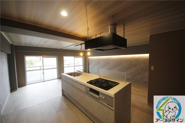 Ksハイツ西明石の居間・リビング|※類似写真