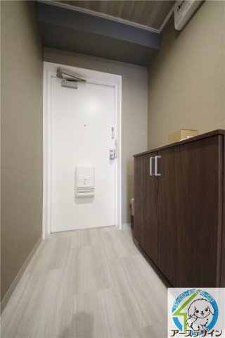 Ksハイツ西明石の玄関|※類似写真