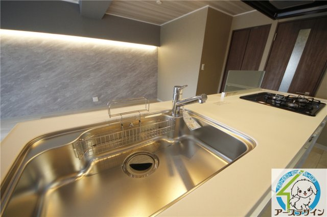 Ksハイツ西明石のキッチン|※類似写真