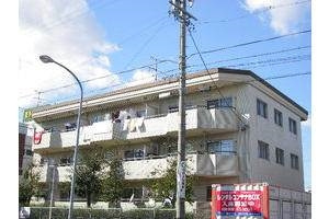 サンハイツシンコーの外観