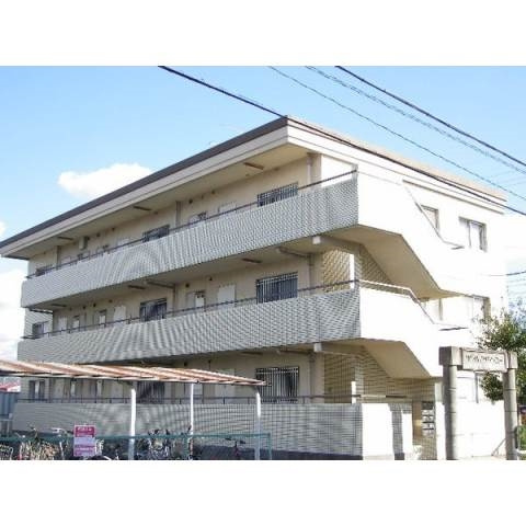 サンハイツシンコーの外観