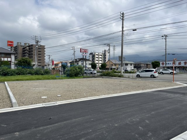 新堀エコタウンⅡの土地図