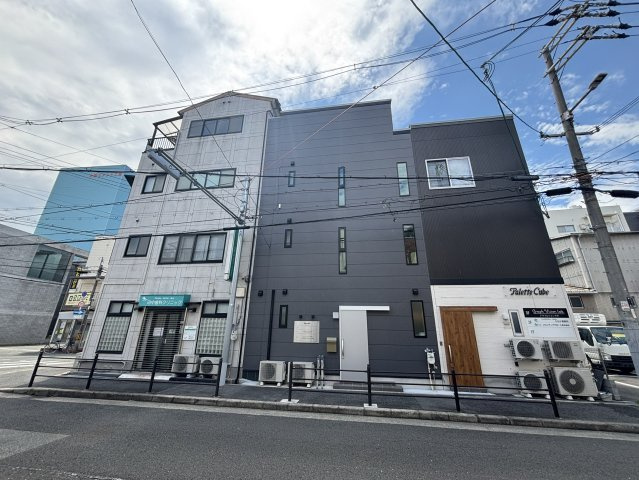 パレットキューブ