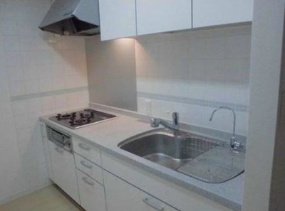 【キッチン】 | ライオンズシティ錦糸町北斎通り