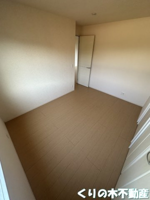 【収納】 | フォレストB棟 | 反転タイプのお部屋です（現況を優先します）