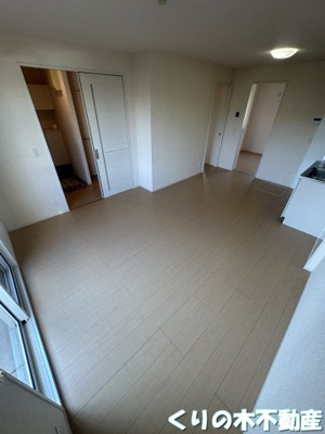 【居間・リビング】 | フォレストB棟 | リビングです