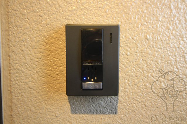 Lumiereの玄関