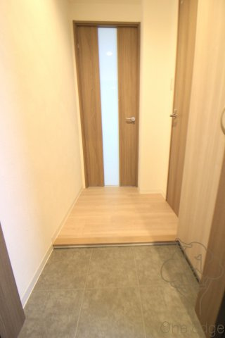 Lumiereの玄関