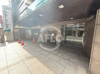 【エントランス】 | SD船場ビル | SD船場ビル　エントランス