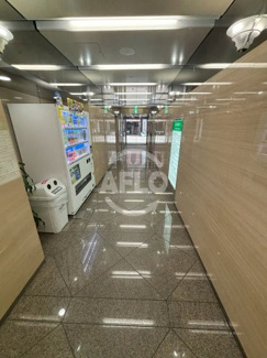 【ロビー】 | SD船場ビル | SD船場ビル　ロビー