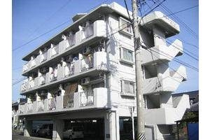 太田ワンルームマンションの外観