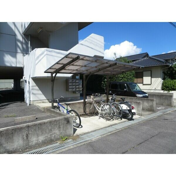 太田ワンルームマンションのその他共用部分