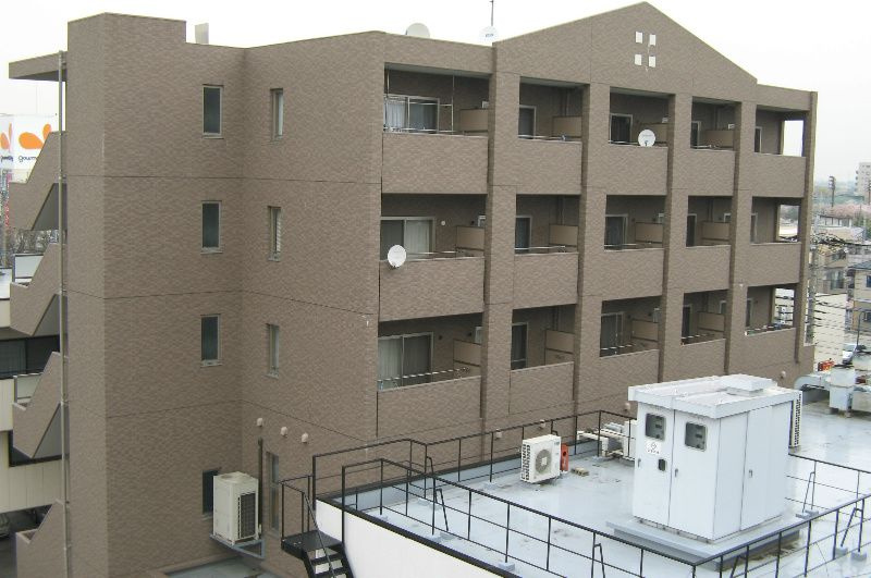 コンフォートアベニューの画像