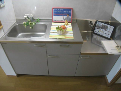 【キッチン】 | コンフォートアベニュー