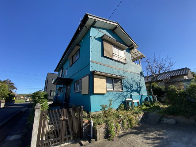 長生郡睦沢町上市場256中古戸建ての外観
