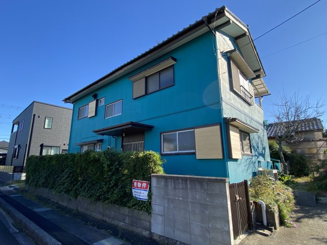 長生郡睦沢町上市場256中古戸建ての外観