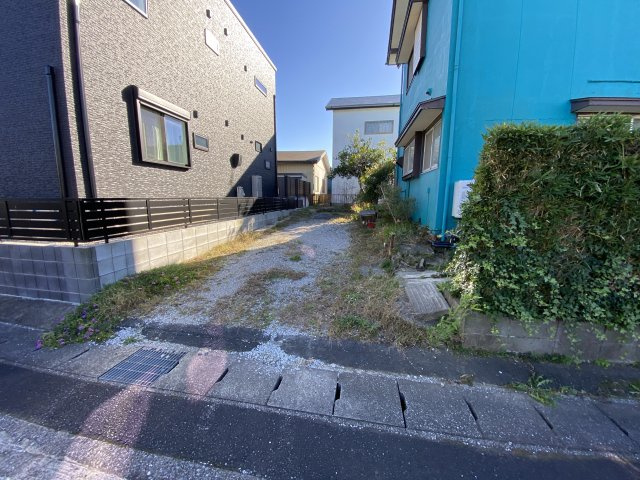 長生郡睦沢町上市場256中古戸建ての駐車場