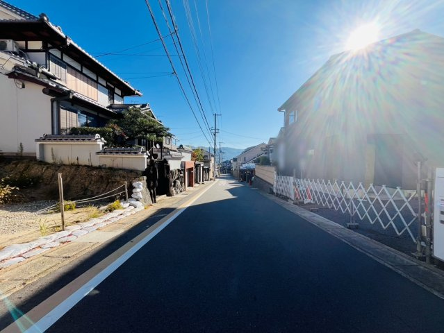 桃山紅雪町の間取り
