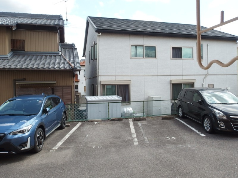第二ナルセの展望