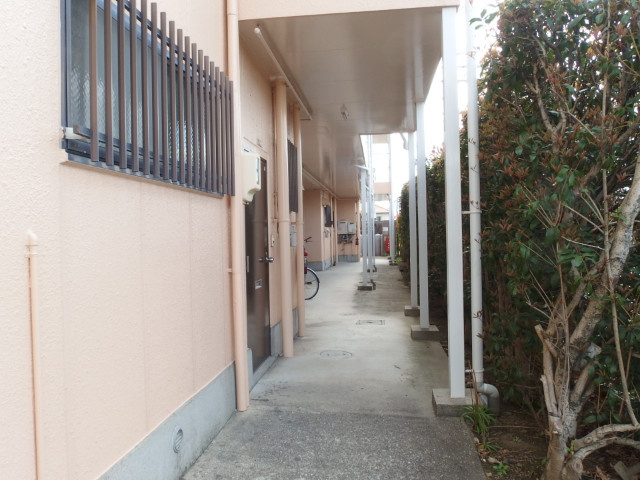 第二ナルセのその他共用部分