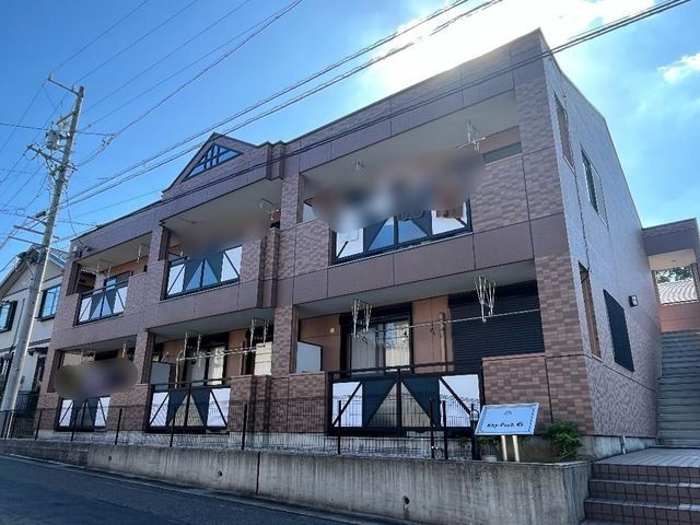 スカイパーク６の外観