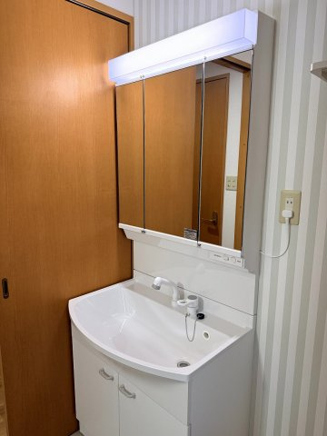 ハートフルハイツの和室