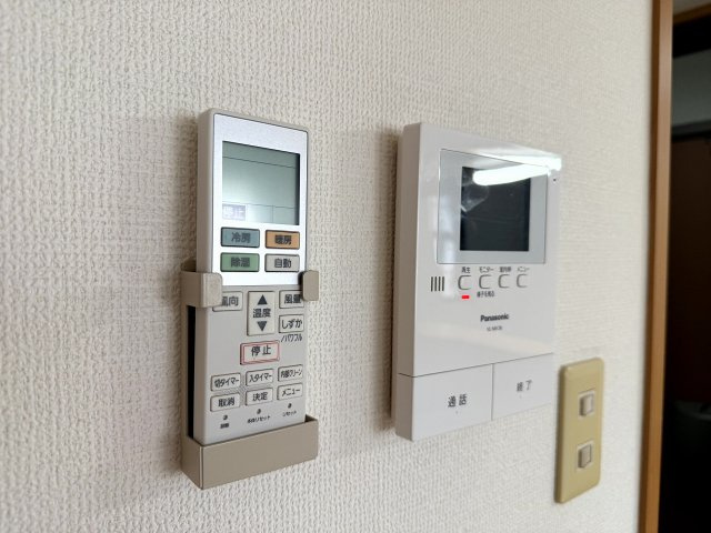 ハートフルハイツのセキュリティ