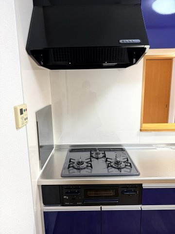 ハートフルハイツのキッチン