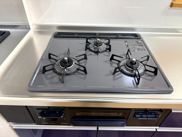 ハートフルハイツの寝室