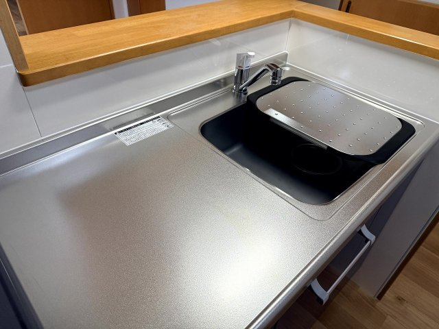 ハートフルハイツのバルコニー