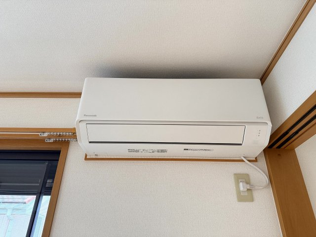 ハートフルハイツの設備