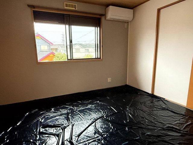 ハートフルハイツの和室