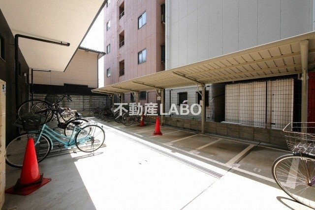 レクシア平野のその他共用部分
