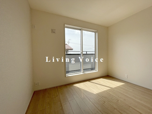 【洋室】 | 【仲介手数料０円】海老名市国分寺台5丁目　新築一戸建て | 海老名市国分寺台5丁目　新築一戸建て