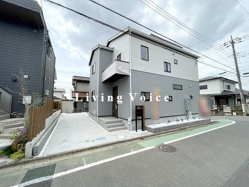 【周辺】 | 【仲介手数料０円】海老名市国分寺台5丁目　新築一戸建て | 海老名市国分寺台5丁目　新築一戸建て