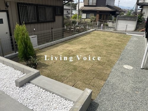 【庭】 | 【仲介手数料０円】海老名市国分寺台5丁目　新築一戸建て | 海老名市国分寺台5丁目　新築一戸建て