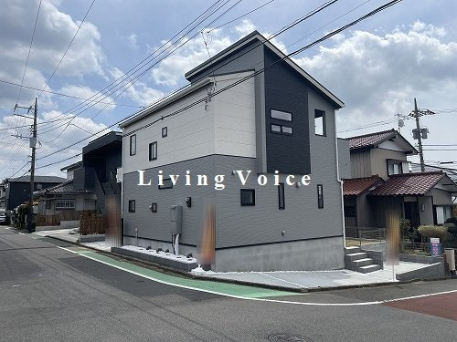 【外観】 | 【仲介手数料０円】海老名市国分寺台5丁目　新築一戸建て | 海老名市国分寺台5丁目　新築一戸建て