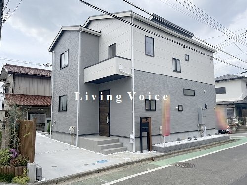 【駐車場】 | 【仲介手数料０円】海老名市国分寺台5丁目　新築一戸建て | 海老名市国分寺台5丁目　新築一戸建て