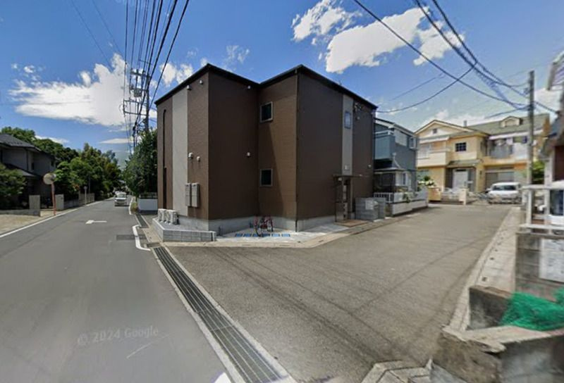 アクロ七里の外観