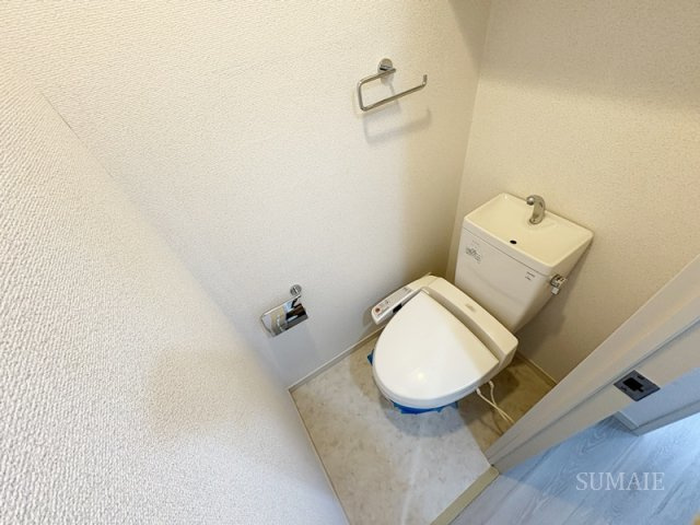 ARTESSIMO LINK FIOREのトイレ|洗浄機能付きトイレ☆