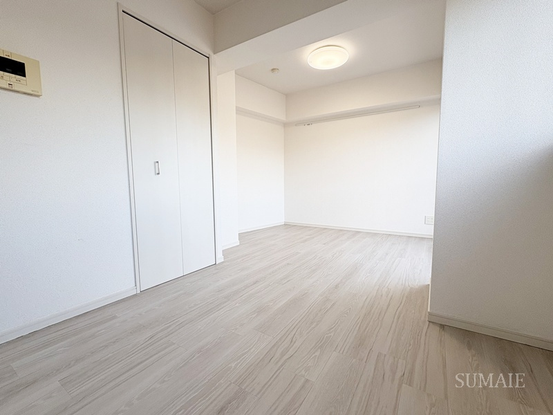 ARTESSIMO LINK FIOREの寝室|落ち着いた色調の寝室です☆