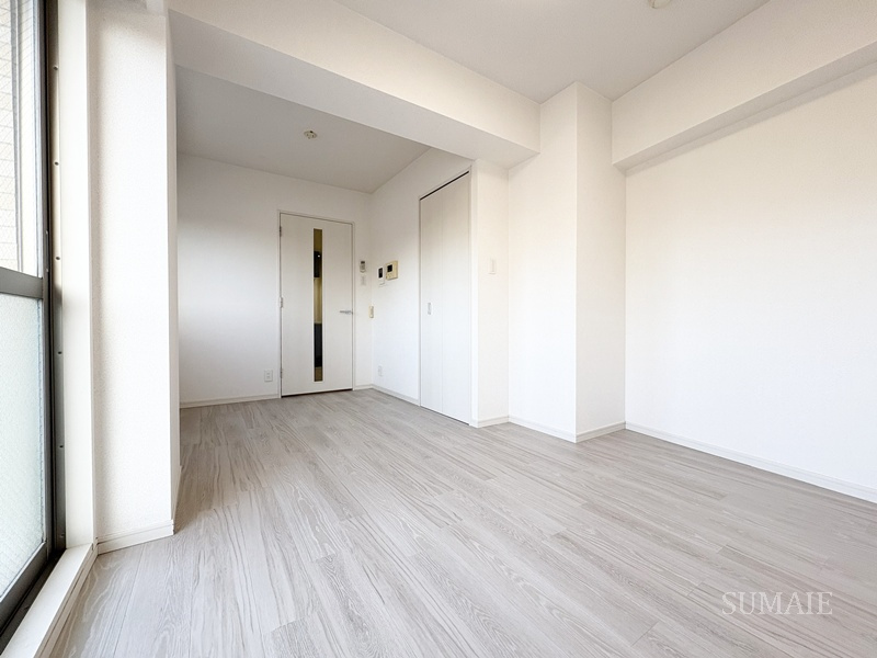 ARTESSIMO LINK FIOREの洋室|落ち着いた色調の洋室です☆