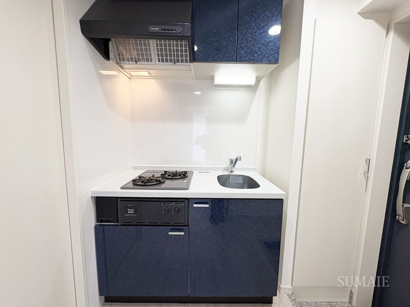 ARTESSIMO LINK FIOREのキッチン|2口コンロのキッチンです☆