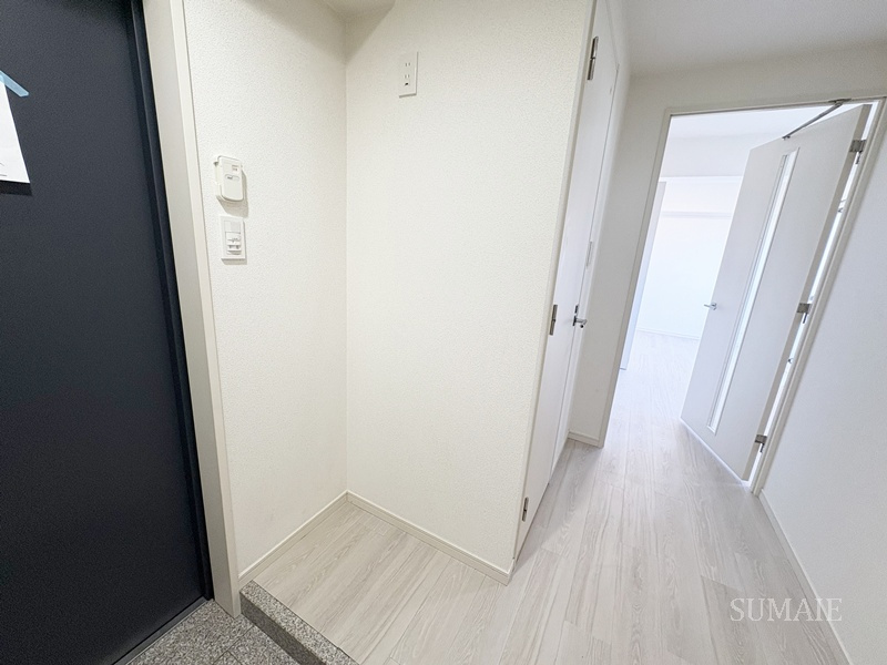 ARTESSIMO LINK FIOREのキッチン|冷蔵庫置き場です☆